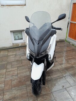 Yamaha Xmax 400, 2015, 23tis.km,výborný stav, CZ tp - 14