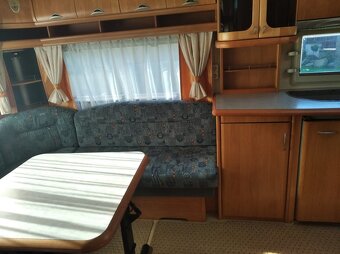 Karavan Hobby 560 Excelent - 14
