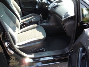 Ford Fiesta 1.2i 60kw(82hp) r.v. 3/2017 pěkný stav - 14