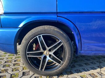 VW MULTIVAN T4 ATLANTIS 2.5 TDI 75KW - 14