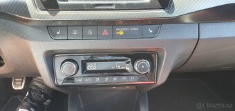 Škoda fabia 3 1.0tsi Monte Carlo Plus,ČR,R.V.2019,1.maj, dph - 14