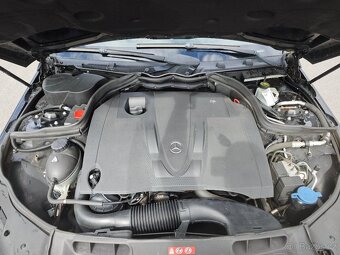 Mercedes-Benz w204 C220 cdi AMG paket  manuál - 14