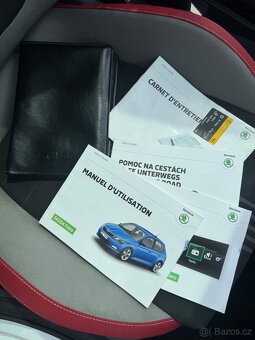 Škoda Fabia,  1.4 TDI, MONTE CARLO - 14
