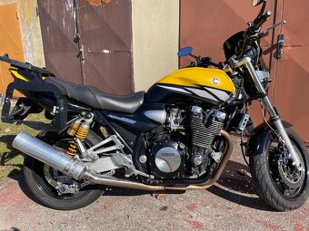Yamaha XJR 1300 (2003) – spolehlivý stroj s duší i výkonem - 14