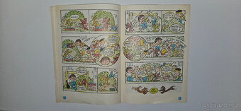 Čtyřlístek č. 94 - Muž z láhve - Original - 14