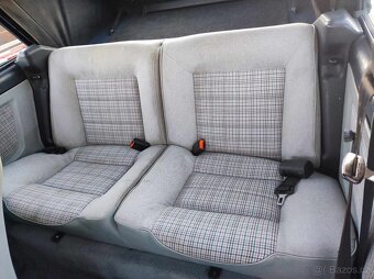 VOLKSWAGEN GOLF  1 CABRIO KARMANN - 14