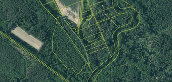 Prodám pozemky v k. ú. Holičky u Staré Hlíny - 14