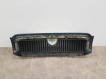 Přední maska Škoda Fabia I FL., zelená met. 9572, 6Y0853668B - 14