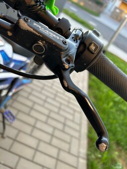 Talaria Sting R 8 kW 2024 homologace, malá RZ - 14