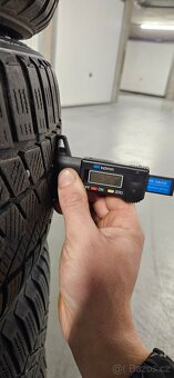 BMW alu kola R16” 5×120 - 14