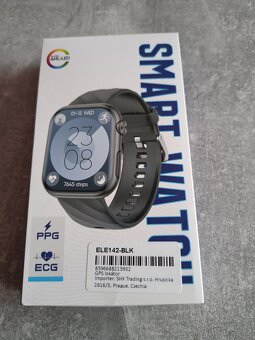 Zdravotní chytré hodinky - 14