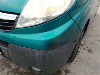 Opel Vivaro 2,5cdti Long 6 mist - 14