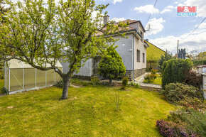 Prodej rodinného domu, 115 m², Praha 9, zahrada 712 m² - 14