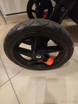 Britax B-Motion 4 plus, trojkombinace - 14