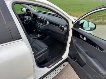 Kia Sorento 2.2 CRDi GT-Line, Panorama, 7míst, záruka, DPH - 14