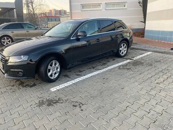 Prodám Audi a4b8 3.0tdi - 14