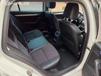Octavia 2.0 TDI/110kW Elegance,DSG,webasto,xenon - 14