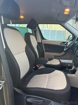 Škoda Yeti 1.2 TSI 81kw Automat Elegance,Navi,CarPlay,Kamera - 14