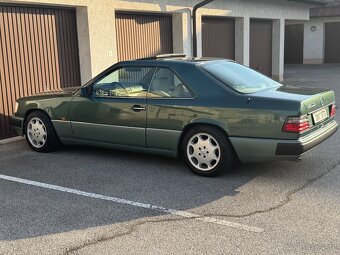 Mercedes Benz W124 320CE - 14