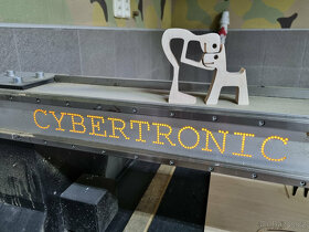 CNC Frezka 1100x1100mm s možností vákuového držení - 14