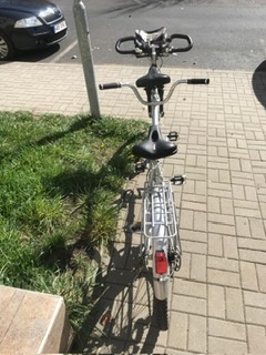 dvojkolo tandem - 14