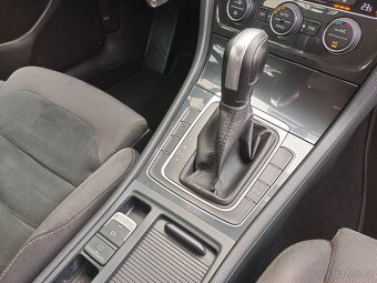 VW Golf 7 Variant Comfortline 2.0TDI 110kW DSG ACC Tažné - 14