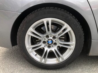 BMW F11 530D 180 kW 8ZF automat M-paket - 14