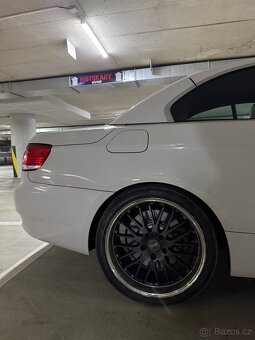 BMW E93 330i Cabrio 2008 - 14