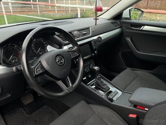 Škoda Superb 2.0 TDi DSG 110kW - 14