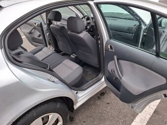 Škoda Octavia 1 2009 - MPI 1,6 - 14