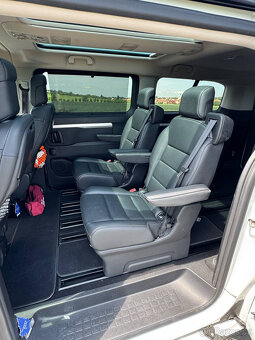 Toyota Proace Verso L2 VIP, webasto, DPH - 14