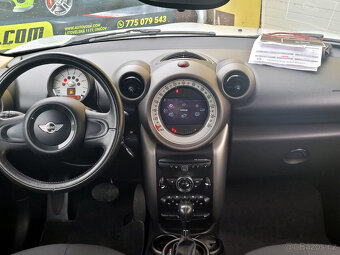 Mini Countryman, 2,0 D A/T NOVÉ ROZVODY - 14