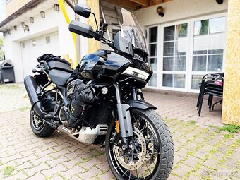 HARLEY-DAVIDSON PAN AMERICA SPECIALE 1250 1.MAJ KOUPENO ČR - 14