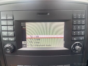 Mercedes-Benz eVito, 85kW - ELEKTRO -KLIMA-NAVI-KAMERA-DPH - 14