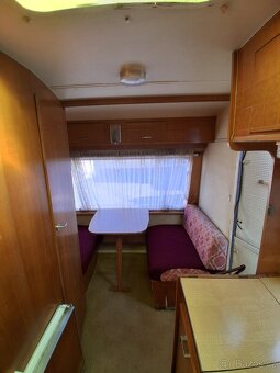 Prodám karavan tabbert comtese - 14
