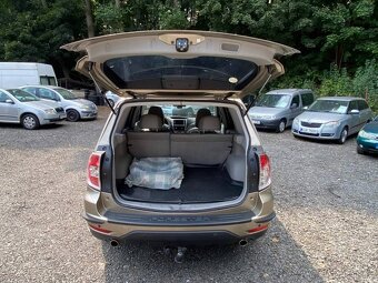 Subaru Forester 2.0X 110kW LPG 4x4 automat tažné klima ČR - 14