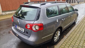 Volkswagen Passat Variant 2.0TDi, nové rozvody - 14
