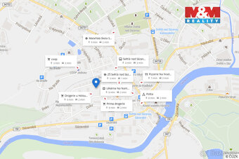Pronájem bytu 2+kk ve Světlé nad Sázavou, ul. Na Sídlišti - 14