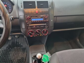 Volkswagen Polo, 1.4i 16V, 55KW,1.MAJ. ELEGANCE - 14