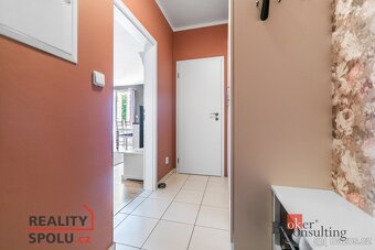 Prodej, byty/3+kk, 71 m2, Bořanovická 895, 25065 Bašť, Praha - 14