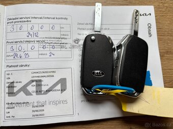 Kia Ceed 1.6 CRDi 100kw Combi 1.Majitel,Top Exklusive - 14