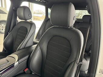 Mercedes-Benz GLC 300de 225kW Webasto Kamera - 14