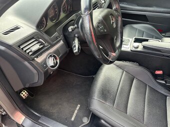 Mercedes-Benz E Coupe E 250 CDI Blue Efficiency Elegance - 14