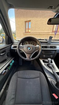 Bmw e91 318D LCI touring - 14