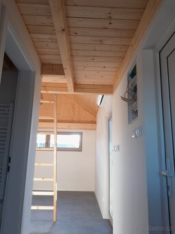 Dům 40m² ,2xspaci patro,nízkoenergetický  B - 14