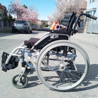 Invalidní vozík - 14