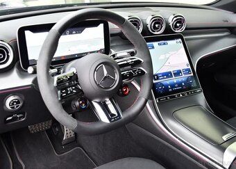 Mercedes-Benz Třídy C 43 AMG 300kW K360°ZÁRUKA - 14