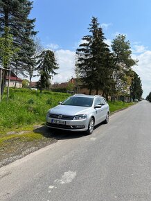 VW passat b7 2.0 tdi 103kw DSG - 14
