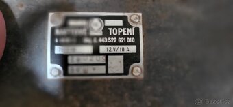 Prodám ND Tatra 148,Vázací úvazky,ramena - 14