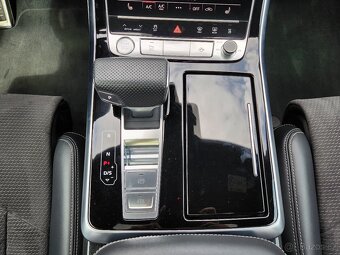 Audi Q8 50TDI 210kW Quattro 2018 ČR 1maj 102tkm Panorama - 14